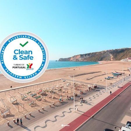 Nazare Marisol Praia Exterior photo