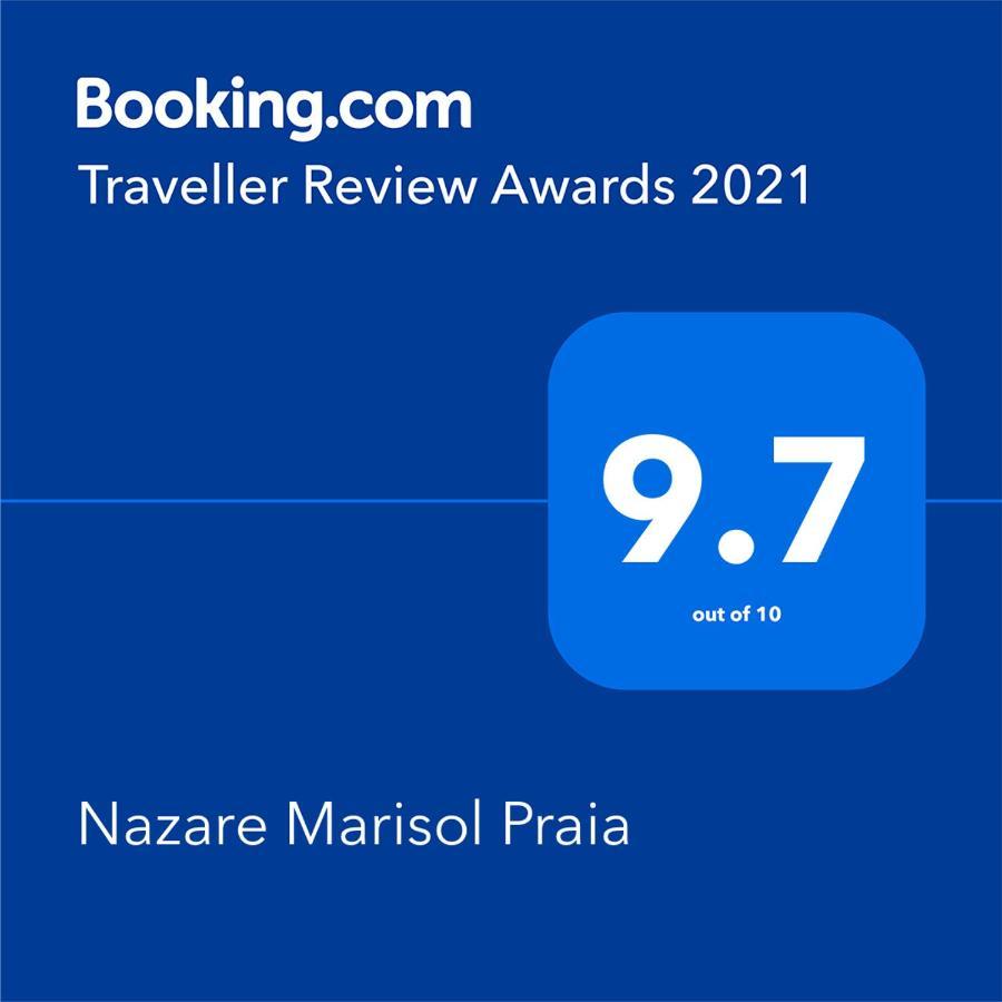 Nazare Marisol Praia Exterior photo