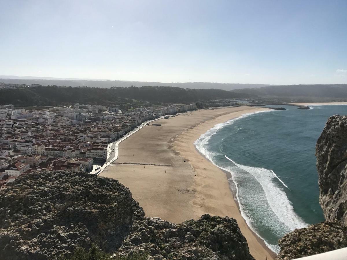 Nazare Marisol Praia Exterior photo
