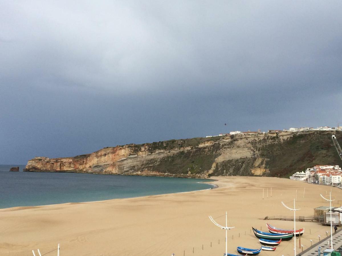 Nazare Marisol Praia Exterior photo
